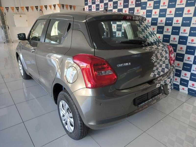 SUZUKI SWIFT GLX 2022-pic_3